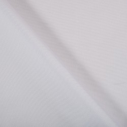 Ткань Оксфорд 600D PU, Белый (на отрез)  в Одинцово