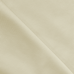 Ткань Кашкорсе, 420гм/2, 110см, цвет Ванильный (на отрез)  в Одинцово