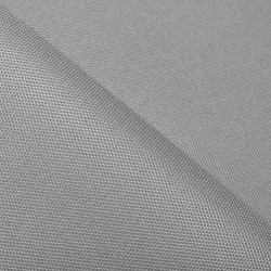 Ткань Оксфорд 600D PU, Светло-Серый (на отрез)  в Одинцово