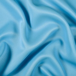 Ткань Блэкаут для штор светозатемняющая 75% &quot;Светло-Голубая&quot; (на отрез)  в Одинцово