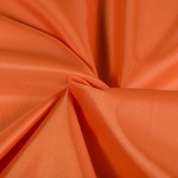 Ткань Оксфорд 210D PU, Оранжевый (на отрез)  в Одинцово