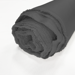 Мерный лоскут в рулоне Ткань Oxford 600D PU Тёмно-Серый 12,41 (№200.4)  в Одинцово