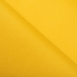 Ткань Оксфорд 600D PU, Желтый   в Одинцово