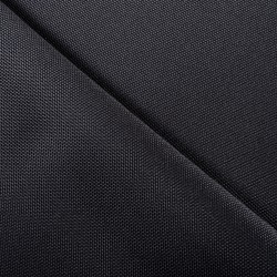 Ткань Кордура (Китай) (Оксфорд 900D),  Темно-Серый   в Одинцово