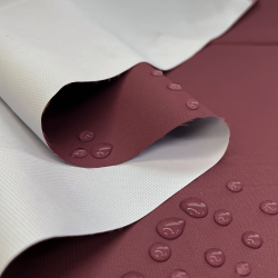 Водонепроницаемая Дышащая Мембранная ткань PU 10'000, Пурпурный (на отрез)  в Одинцово