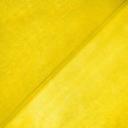 Фатин (мягкий), цвет Жёлтый (на отрез)  в Одинцово